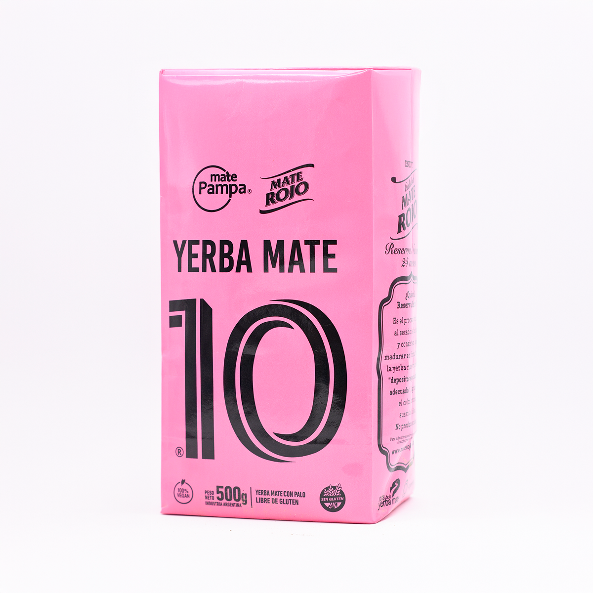 Yerba Mate 10 Reserva