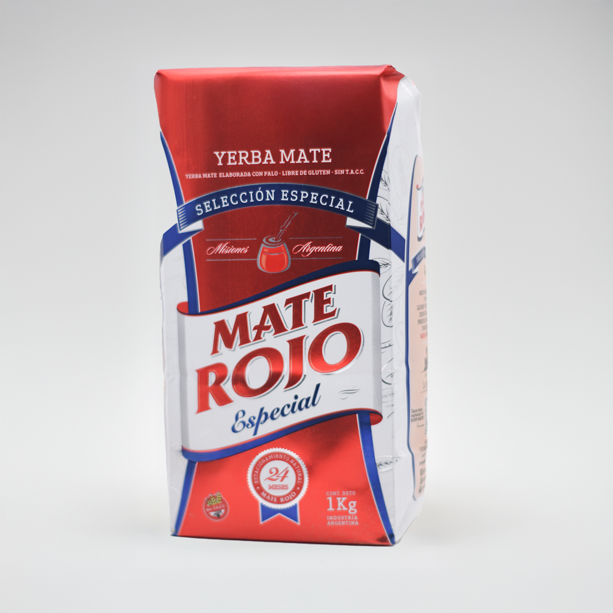 Yerba Mate Rojo Selección Especial