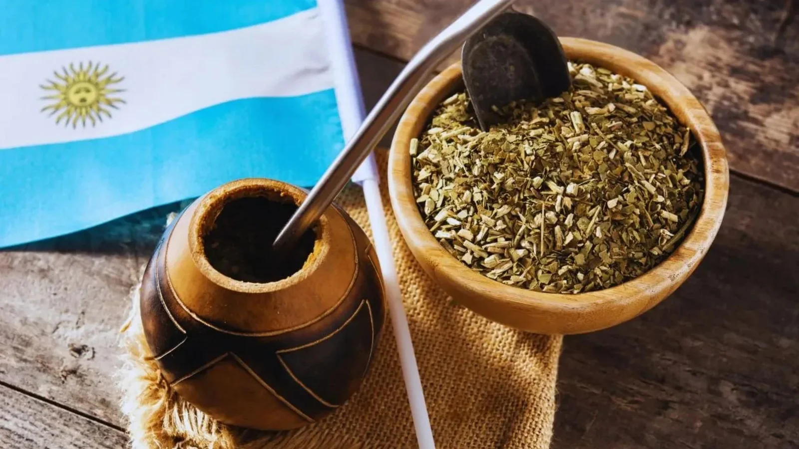 Caso de éxito Yerba Mate Rojo - CORPAZHUB